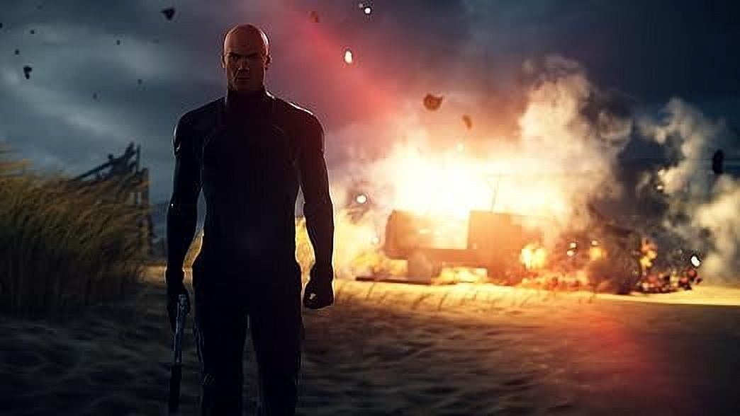 Hitman: World Of Assassination - PlayStation 5 photo 4