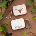 thumbnail image 2 of Texas Longhorns HDX Case Cover Compatible with Apple AirPods Pro 1 & 2 Battery Case (Classic White) by Affinity Bands, 2 of 7