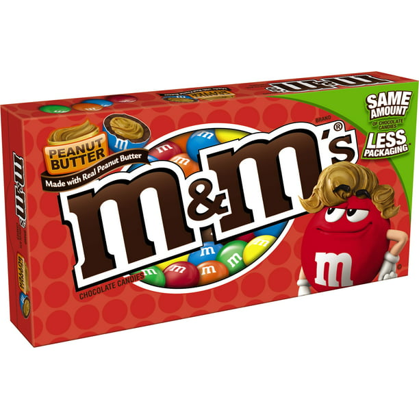 M&M's Milk Chocolate Candy, 11.4 Oz. - Walmart.com