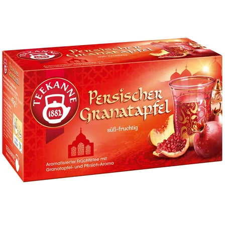 Teekanne Persischer Granatapfel