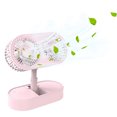 thumbnail image 1 of RKSTN portable fan Small Fan Desktop Fan Desktop Small Large Wind Ultraquiet Office Desk Portable Student Fan Long Version High-speed Concentrated Engine Wide-angle, 1 of 3