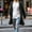 Gray, variant on FRSASU Mens Long Cardigan Sweater Casual Cable Knit V Neck Shawl Collar Open Front Ribbed Long Fall Winter Sweaters Gray