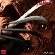 A Nightmare on Elm Street Freddy Krueger Doll, Not Mint