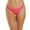 Pink, variant on Women's Swim Bathing Suit Bottoms Sling Cheeky Bikini Swimsuit New L Xl