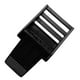 thumbnail image 3 of Hebilla de cinturón de peso de cinta de buceo de pulgadas para buceo submarino, snorkel, Negro, 3 of 9