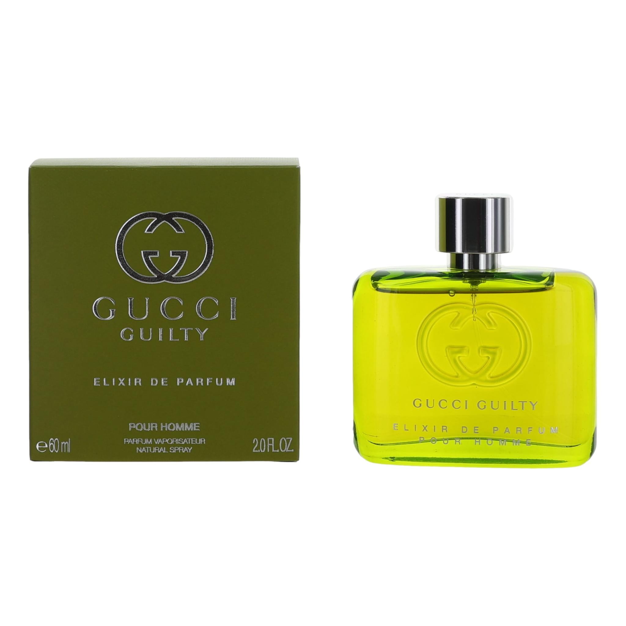 Gucci Gucci Guilty Eau De Toilette Spray for Men, 1.7 oz
