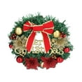 thumbnail image 3 of Guirnalda de Navidad, Material de PVC Guirnalda de Navidad Color brillante para el hogar para el centro comercial para la fiesta para la oficina ANGGREK Otros, 3 of 8