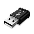 thumbnail image 2 of Gwong Electrónica Inalámbrico 2 en 1 USB V5.0 Audio Bluetooth adaptable Compatible con TV TV Transmisor Receptor, 2 of 6