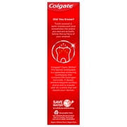 Colgate Optic White Pro Series Whitening Toothpaste with 5% Hydrogen Peroxide, Stain Prevention, 3 Oz Tube