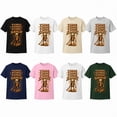 thumbnail image 4 of Tung Tung Tung Sahur Graphic T-Shirt, Unisex Classic Fit Novelty Tee, 4 of 9