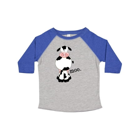 

Inktastic Cow-moo. Gift Toddler Boy or Toddler Girl T-Shirt