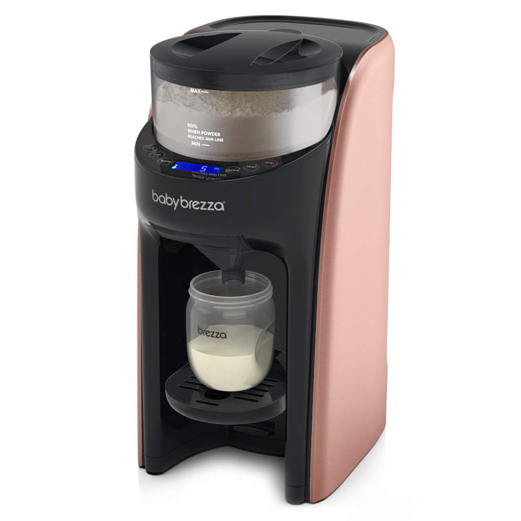 Baby Brezza Pro Advanced Formula Rose Gold Walmart.com