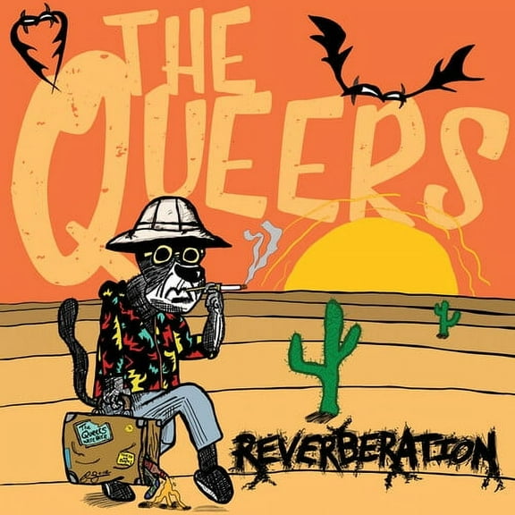 The Queers - Reverberation - Music & Performance - Vinyl