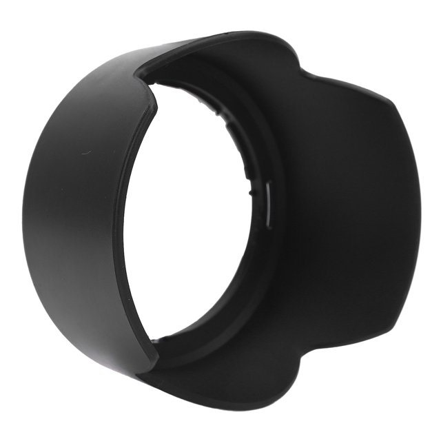 Capucha de Sombra de Lente, Capucha de Lente de Montaje de Cámara, Ajuste seguro, Protector de Rasguído, Resistente para AF-S 70-300 mm F/4.5-5.6g Si ed VR