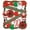 Christmas, variant on Beistle - Shimmering Silver NY Decorating Kit - Pack of 1