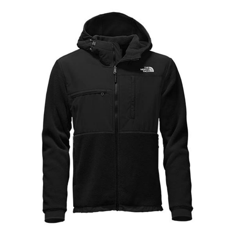 The north face denali 2 hooded jacket hotsell