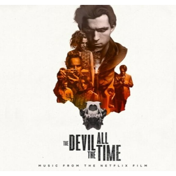 Various Artists - The Devil All The Time (Music From The Netflix Film) (Various Artists) - Music & Performance - Vinyl