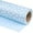 Light Blue, variant on CozyNestFinds Reversible Wrapping Paper - Mini Roll - 17 Inch X 33 Feet - Light Blue and Delicate Polka Dots Design for Birthday, Holiday, Wedding, Baby Shower