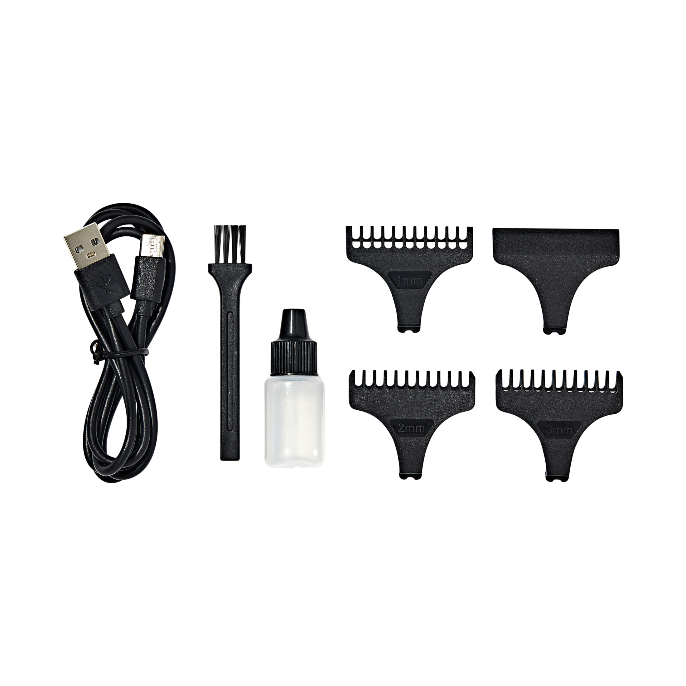 Kiss Precision Blade Cordless Hair Trimmer, Stainless Steel photo 8