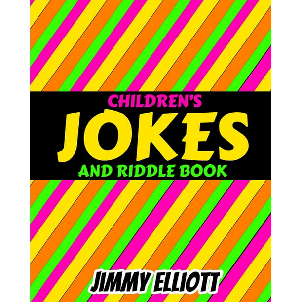 Children's Jokes and Riddle Book : Difficult Riddles For Smart Kids, Brain  Teasers, Awesome Jokes for Kids, Travel Games, Children's Party Games  Books, Children's Questions & Answer Game Books - Color (Paperback) -
