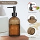 thumbnail image 4 of Dispensador de jabón Topsky Glass de 400 ml para cocina y baño, 4 of 7