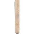 thumbnail image 4 of Ekena Millwork 5 1/2"W x 38"D x 44"H Merced Craftsman Smooth Bracket, Douglas Fir, 4 of 4