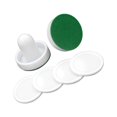 thumbnail image 1 of tredstone 2PCS Plastic Air Hockey Pushers and 4PCS Pucks Replacement for Game Tables, 1 of 5