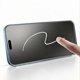 thumbnail image 4 of RURIHAI For iPhone 17 Full Screen Protector Matte Anti-Glare High Aluminium-silicon Glass Film, 4 of 5