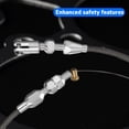 thumbnail image 3 of KALLORY Cable De Plateado Para Automóvil Con Control Y Resistente, 3 of 8