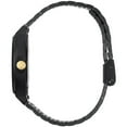 thumbnail image 2 of NIXON Time Teller A045 - Matte Black / Gold - 100m Water Resistant Men's Analog Fashion Watch (37mm Watch Face, 19.5mm-18mm Stainless Steel Band), 2 of 3