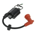 thumbnail image 2 of Bobina de Encendido Nikou Motor Fueraborda 66T 85570 00 2 Tiempos 40 HP, 2 of 15