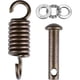thumbnail image 1 of Hammock Chair Ultimate Hanging Kit - Egg Hammock Chair Spring Pin Plug Hardware- 500lb Hammock Chair Hanging Kit For Hanging Basket Chairs Hammock And, 1 of 5