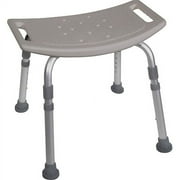 Medical Depot Inc Drive Medical Deluxe K.d Aluminum Gray S