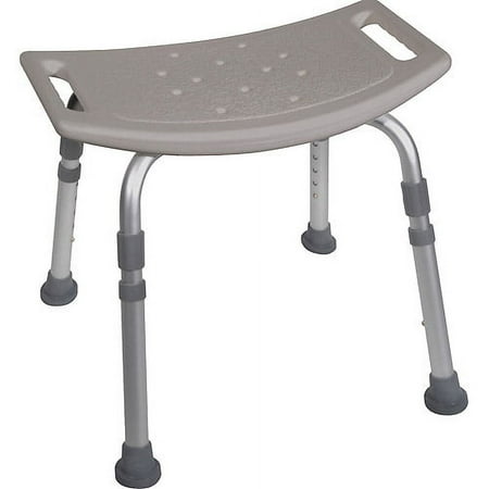 Medical Depot Inc Drive Medical Deluxe K.d Aluminum Gray S