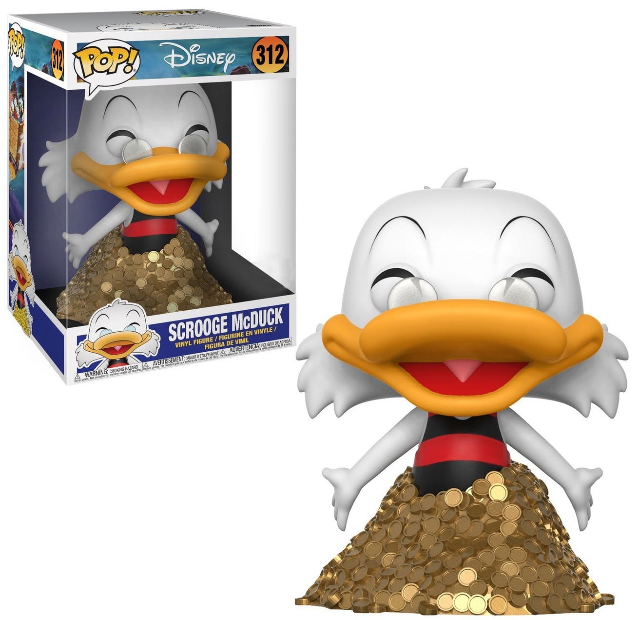 scrooge mcduck figures