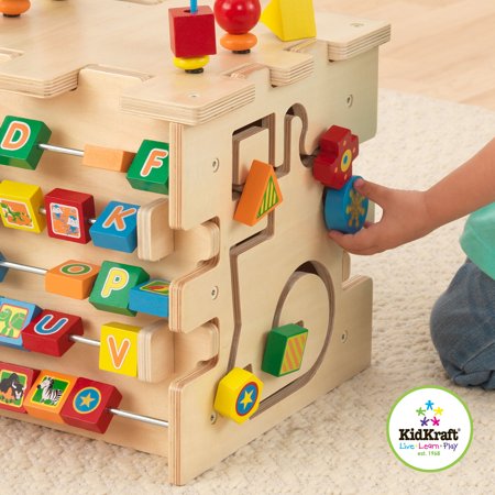 KidKraft Deluxe Activity Cube