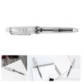 thumbnail image 4 of Pluma de escritura suave, pluma estilográfica transparente, absorbente de tinta, pluma de escritura, pluma estilográfica reutilizable, 4 of 6
