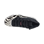 Air Jordan 11 Retro “Animal Instinct” Womens Shoes Black/Gym Red/Sail/White ar0715-010