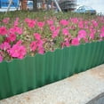 thumbnail image 6 of Joernso 10/15/20cm Plastic Garden Grass Fence Path Lawn Wall Edge Gravel Border Tool, 6 of 8