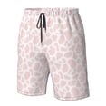 thumbnail image 4 of Fotbe Cow 1 Trajes de Baño Estampados para Hombre, Shorts de Verano de Secado Rápido, Ropa de Playa, Bañadores-XX-Large, 4 of 6