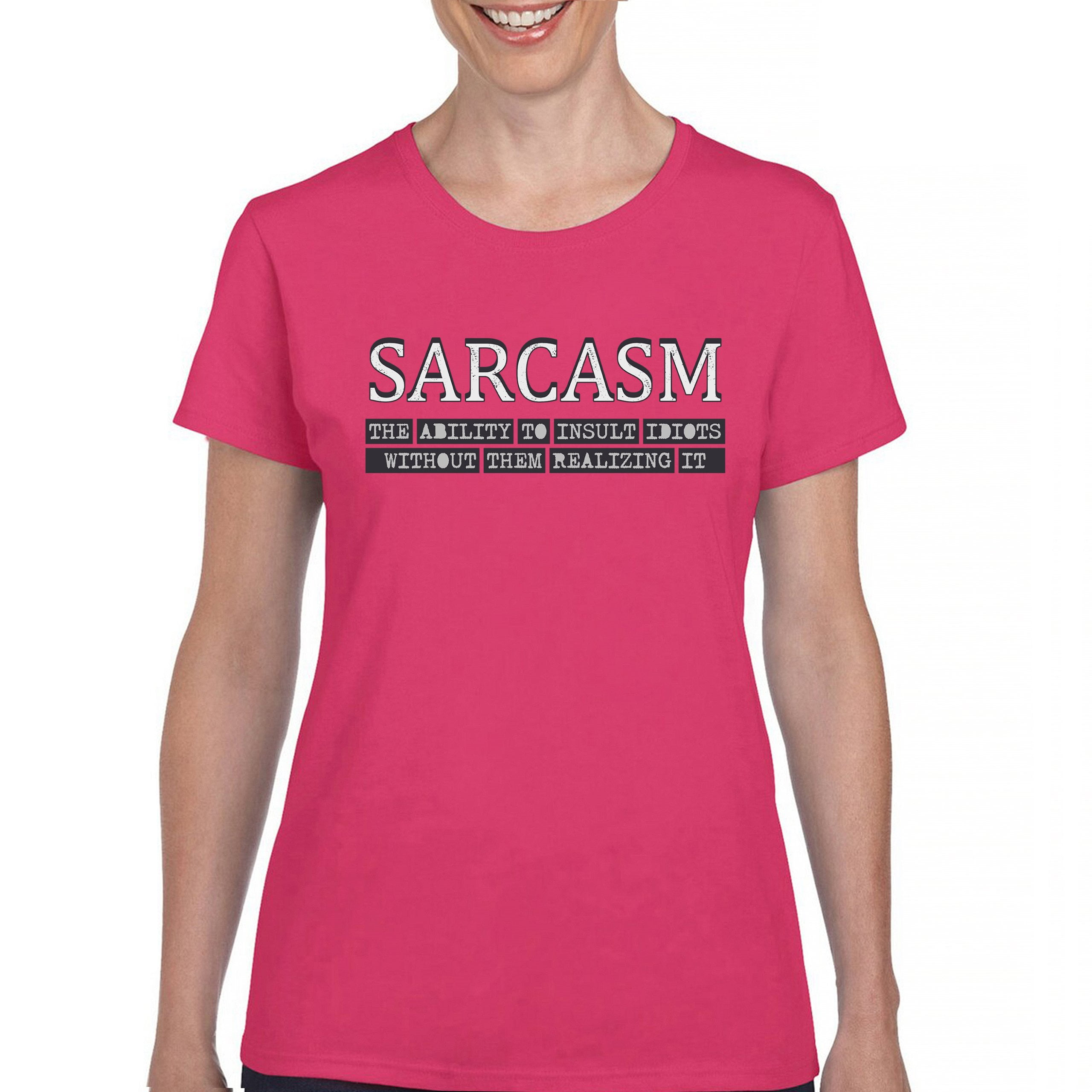 Top The Big Sister Funny Sarcasm Sayings For Men And Women Sarcastic Gifts Hilarious  T-Shirt - Togethertee