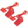 thumbnail image 5 of 2 uds máquina de correr interruptor de seguridad bloqueo llave magnética accesorio Universal Clip de seguridad cuadrado, 5 of 5