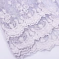 thumbnail image 5 of Elegant Women's 2025 Dress Traditional Festival Lace Design Party Attire, 5 of 6