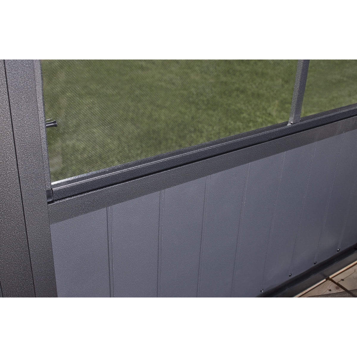 Sojag Korado 12 x 12 x 9 ft Dark Grey