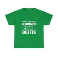 thumbnail image 2 of If Lost Or Drunk Please Return To Bestie Racerback T-Shirt, 2 of 2