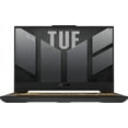 thumbnail image 4 of ASUS TUF F15 Gaming/Entertainment Laptop (Intel i7-13620H 10-Core, 15.6in 144 Hz Full HD (1920x1080), GeForce RTX 4070, 32GB DDR5 5200MHz RAM, Win 11 Pro) with Premium Backpack, 4 of 7