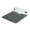 White, variant on YongCo Acrylic Wall Mount Bracket Ceiling Stand Clamp Surround Speakers Rear Hanger