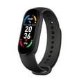 thumbnail image 1 of Premium Fitness and Health Tracker with Built-in GPS, Stress Management Tools, Sleep Tracking, 24/7 Heart Rate and More, Black/Graphite, One Size (Includes S and L Straps), 1 of 5