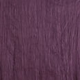 thumbnail image 2 of Zelouf Crushed Stretch Taffeta , Sewing, DIY, Crafts Fabric by the Yard, Plum Honor, 5 Yard, 2 of 2