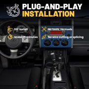 PEDAL COMMANDER for Toyota FJ Cruiser (2006-2018) Throttle Response Controller - Fits: Base, 4WD, 2WD, TRD (4.0L) Performance Parts & Accessories - PC38